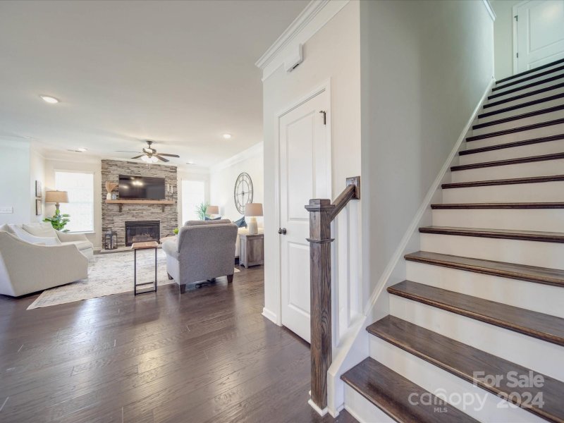 Property image 4 at 197 Bushney Loop, Mooresville, NC 28115