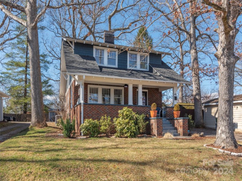 Property image 2 at 45 Trotter Place, Asheville, NC 28806