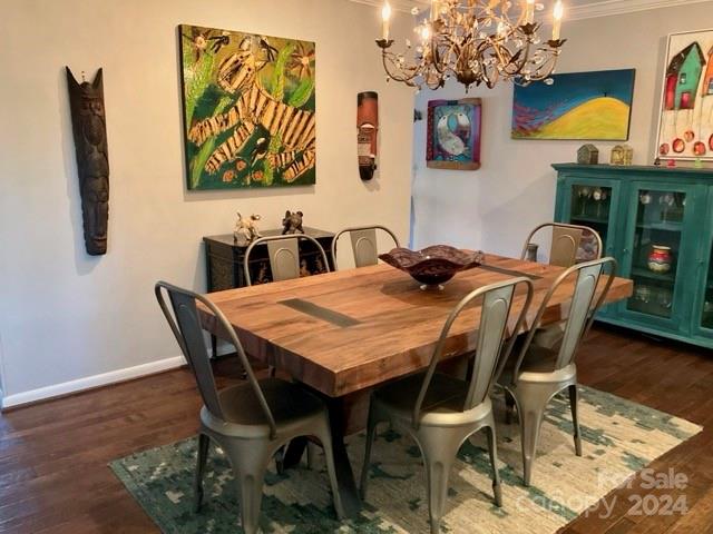 Property image 4 at 557 Crowfields Lane, Asheville, NC 28803