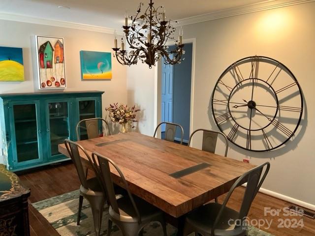 Property image 5 at 557 Crowfields Lane, Asheville, NC 28803