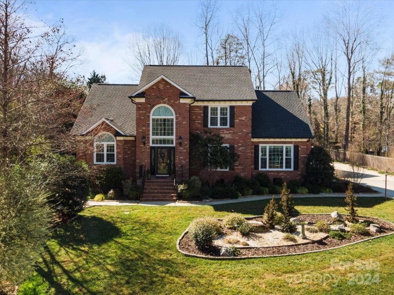 Property image 2 at 1239 Fawn Ridge Road, Concord, NC 28027