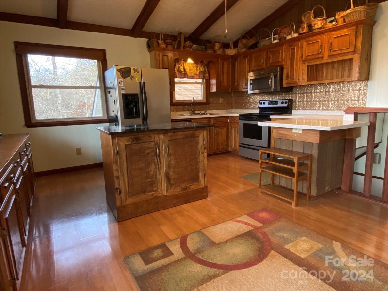 Property image 4 at 344 Pine Ridge Trail, Almond, NC 28702