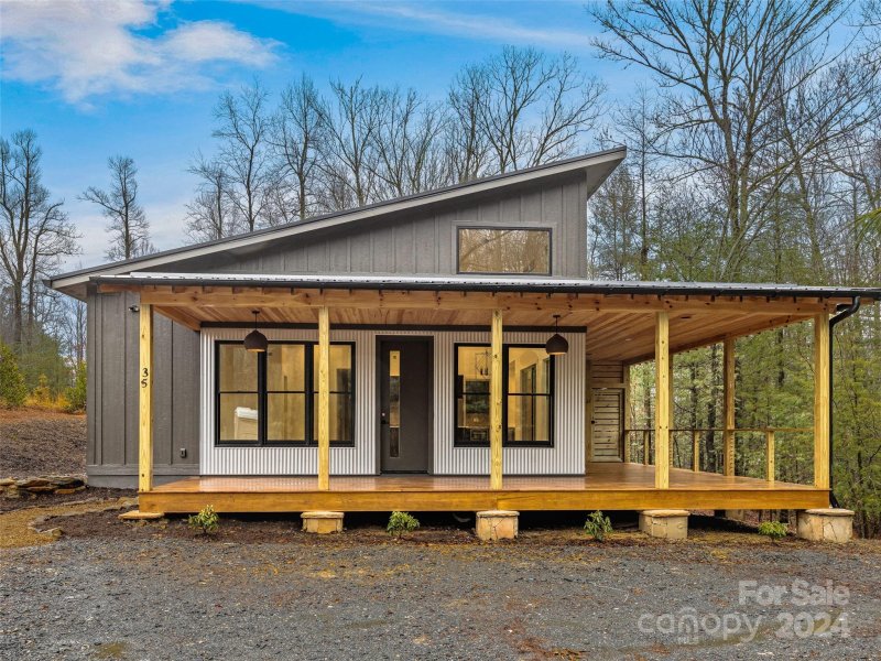 Property image 3 at 35 Small Creek Road, Brevard, NC 28712