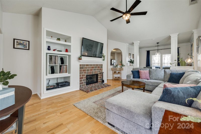 Property image 4 at 11945 Song Sparrow Lane, Charlotte, NC 28269