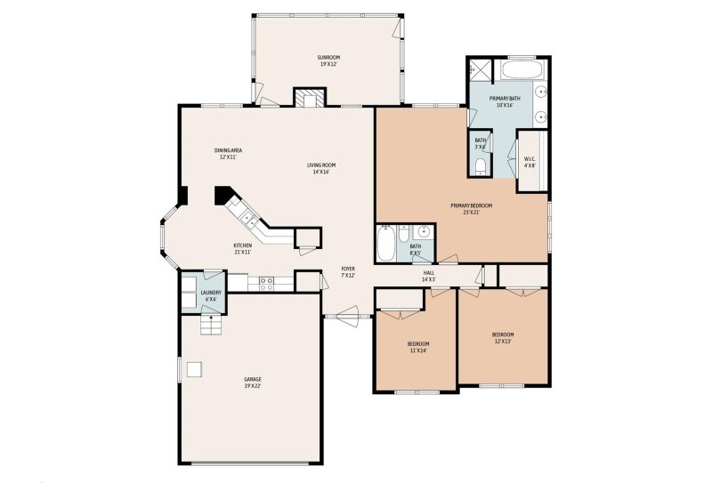 Property image 2 at 401 Heather Marie Drive, Hendersonville, NC 28792