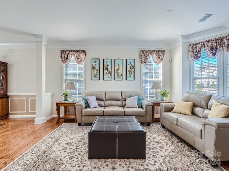 Property image 2 at 5839 Crimson Oak Court, Harrisburg, NC 28075