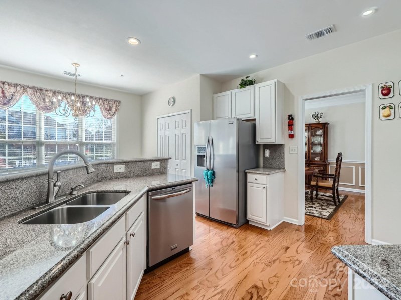 Property image 4 at 5839 Crimson Oak Court, Harrisburg, NC 28075