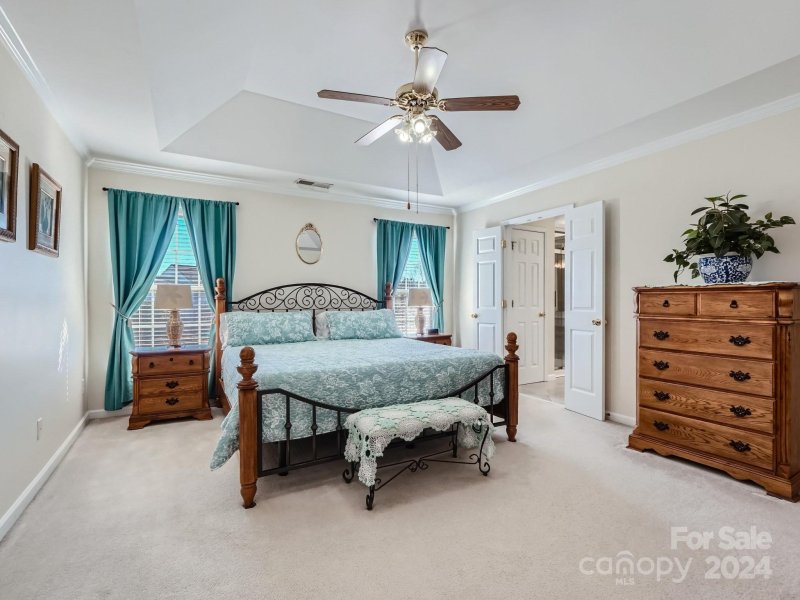 Property image 5 at 5839 Crimson Oak Court, Harrisburg, NC 28075