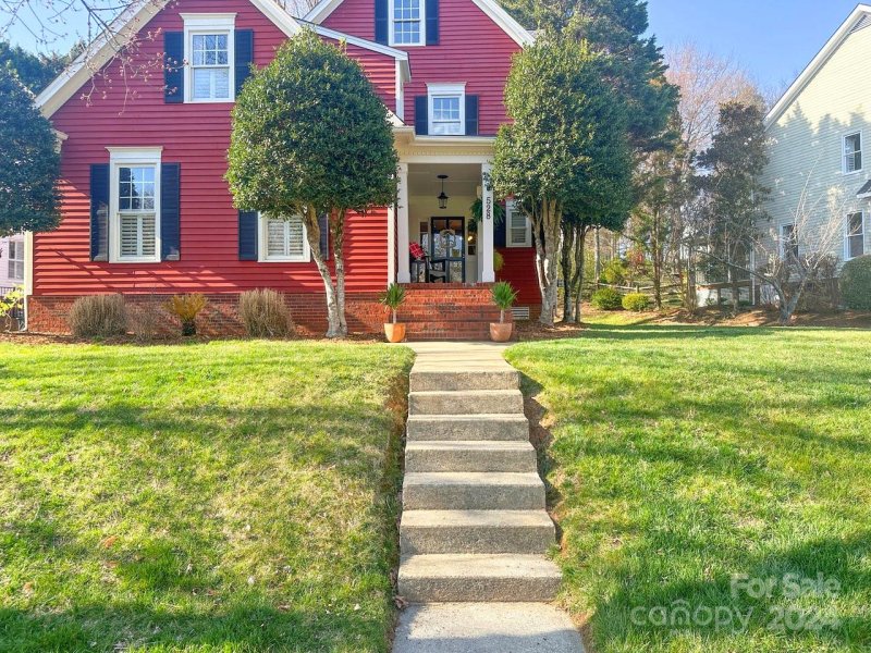 Property image 2 at 528 Ashby Drive, Davidson, NC 28036