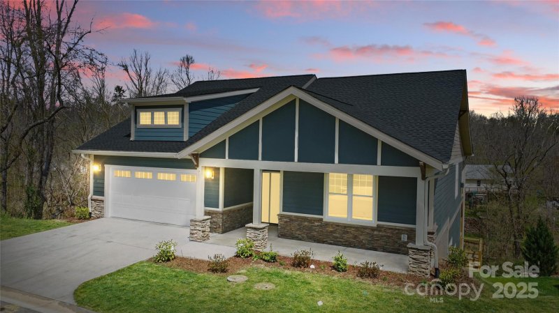 Property image 2 at 77 Creekside View Drive, Asheville, NC 28804
