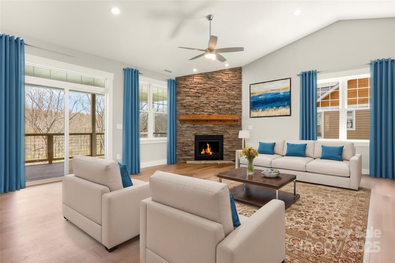 Property image 3 at 77 Creekside View Drive, Asheville, NC 28804