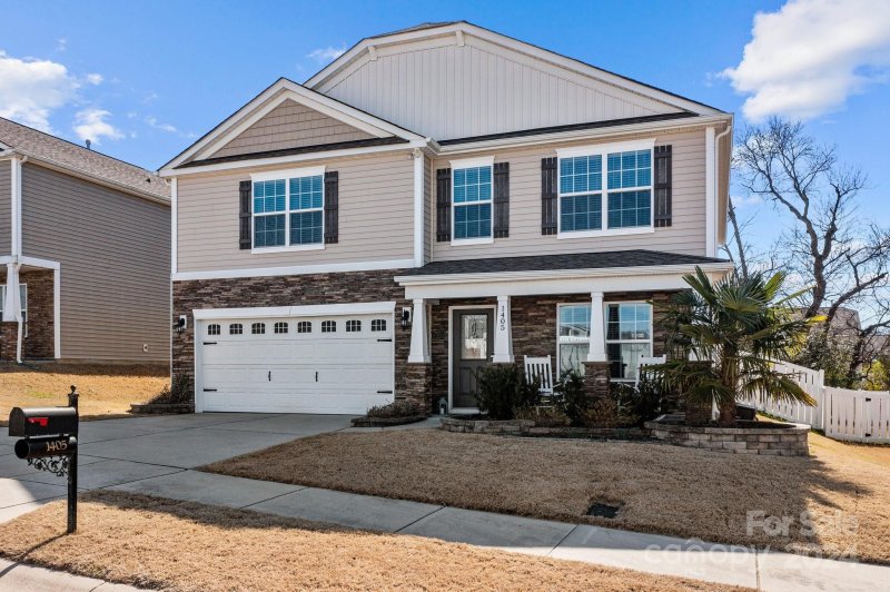 Property image 2 at 1405 Limen Avenue, Concord, NC 28027