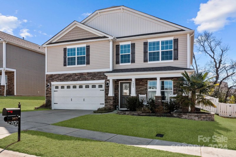 Property image 3 at 1405 Limen Avenue, Concord, NC 28027