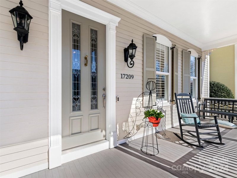 Property image 4 at 17209 Hedgerow Park Road, Charlotte, NC 28277