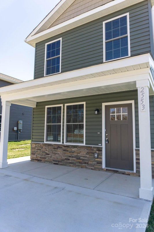 Property image 2 at 2553 Snow Creek Road, Hickory, NC 28601