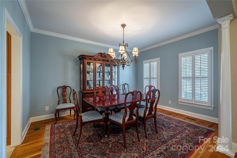 Property image 4 at 112 Woodsway Lane, Morganton, NC 28655
