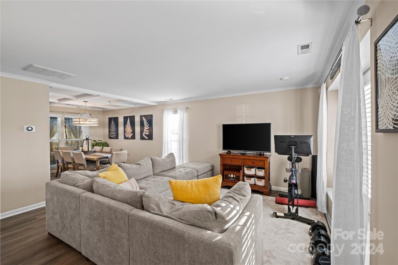 Property image 3 at 7010 Copeland Court, Matthews, NC 28104