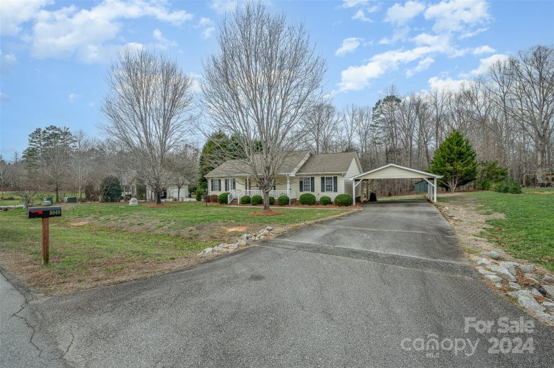 Property image 3 at 5049 Arden Gate Drive, Iron Station, NC 28080