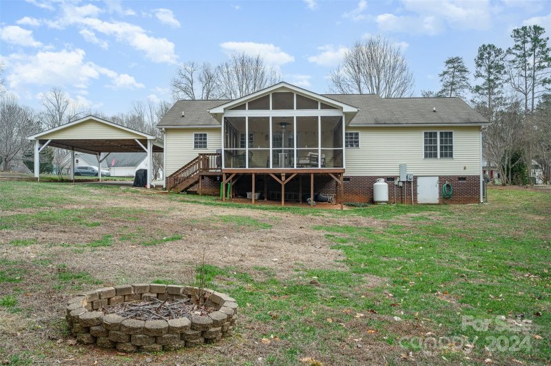 Property image 4 at 5049 Arden Gate Drive, Iron Station, NC 28080