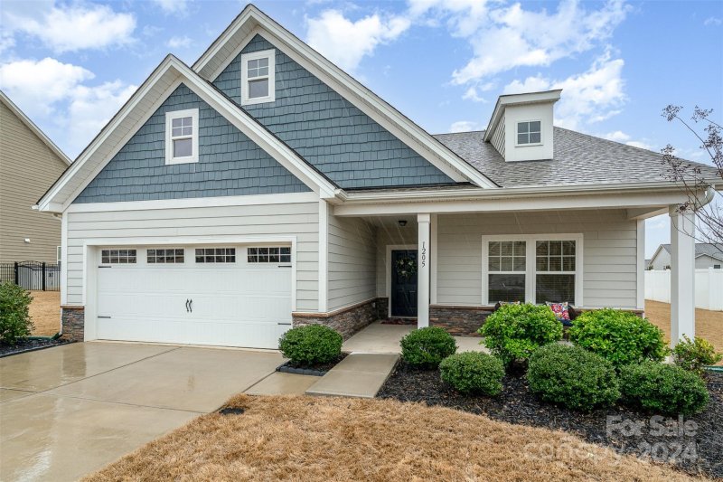 Property image 3 at 1205 Brooksland Place, Waxhaw, NC 28173