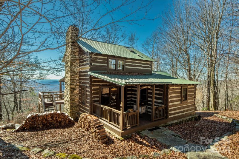 Property image 2 at 1074 Indian Camp Mountain Road, Rosman, NC 28772