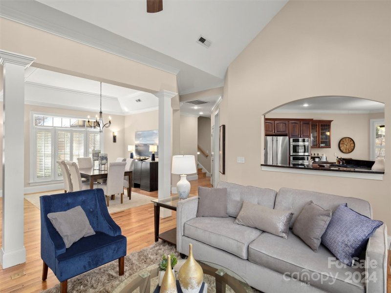 Property image 4 at 20 Lakeway Circle, Weaverville, NC 28787