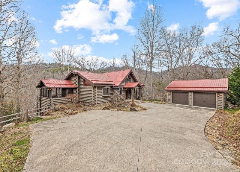 Property image 4 at 805 Harleys Cove, Waynesville, NC 28785
