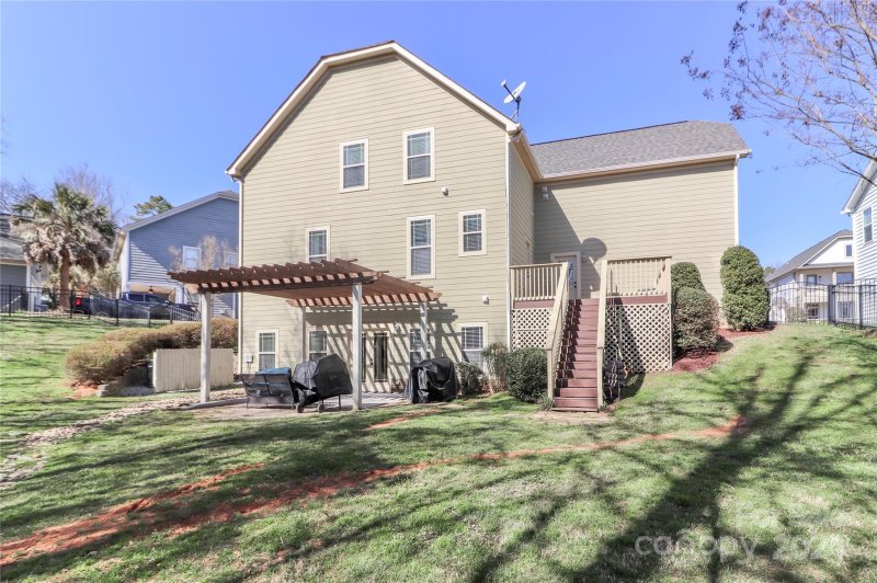 Property image 2 at 13734 Cedar Pond Circle, Huntersville, NC 28078