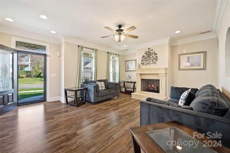 Property image 4 at 13734 Cedar Pond Circle, Huntersville, NC 28078