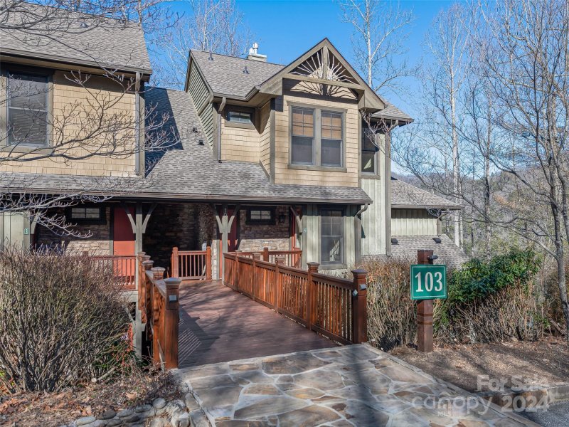 Property image 2 at 103 B4 Southshore Drive, Tuckasegee, NC 28783