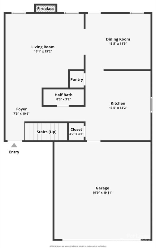 Property image 2 at 1421 Matthew Allen Circle, Kannapolis, NC 28081