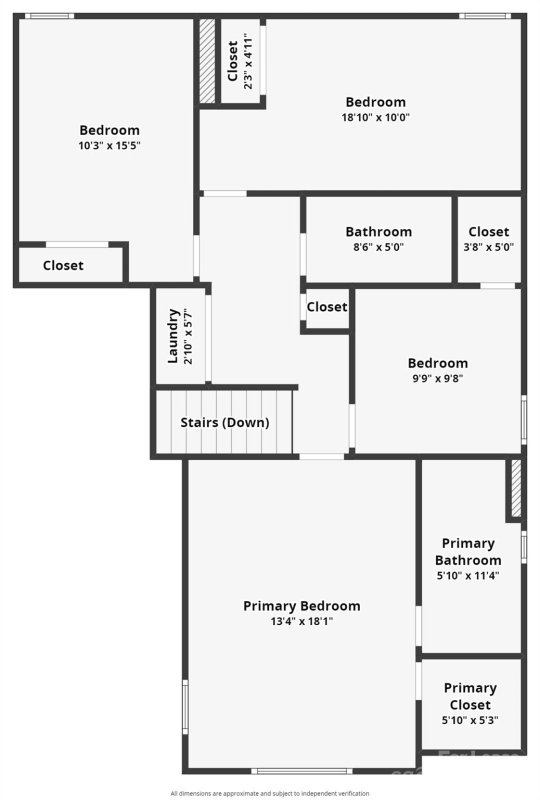 Property image 3 at 1421 Matthew Allen Circle, Kannapolis, NC 28081
