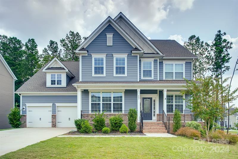487 Moses Drive