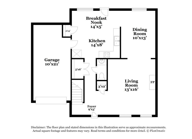 Property image 2 at 934 Grassy Patch Lane, Charlotte, NC 28216