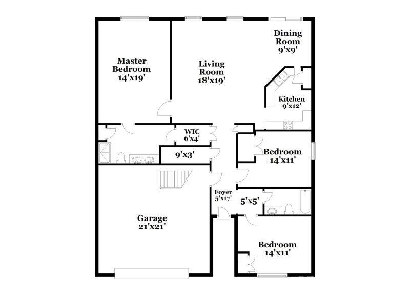 Property image 2 at 1309 Piney Church Road, Concord, NC 28025