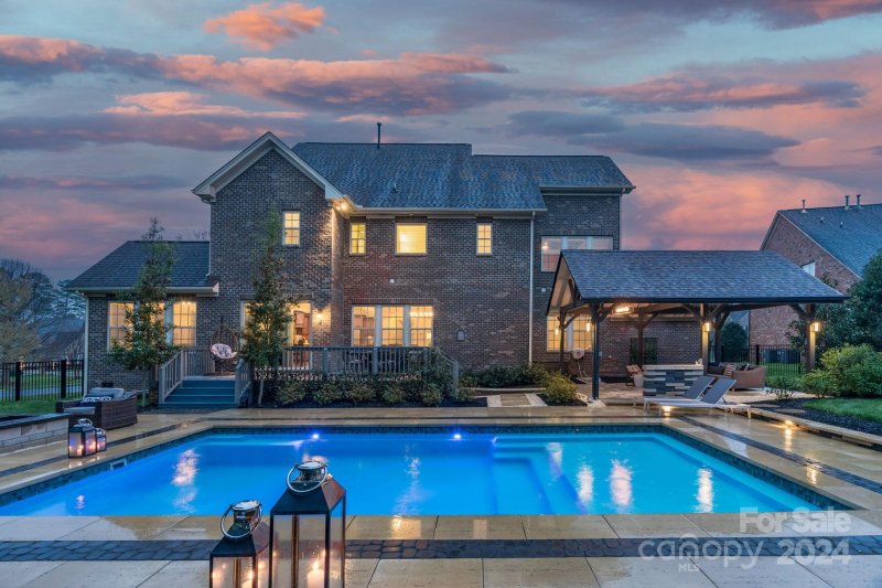 Property image 5 at 1100 Crooked River Drive, Waxhaw, NC 28173