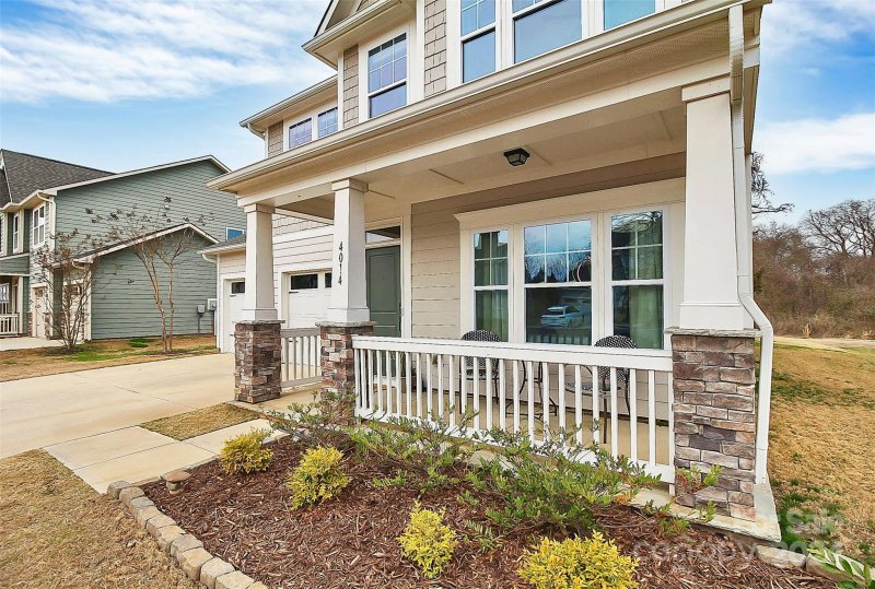 Property image 2 at 4014 Huntley Glen Drive, Pineville, NC 28134