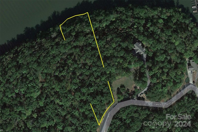 Lot 60 Lake Adger Parkway