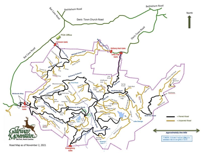 Property image 4 at 1013 Wolf Pen Road, Old Fort, NC 28762