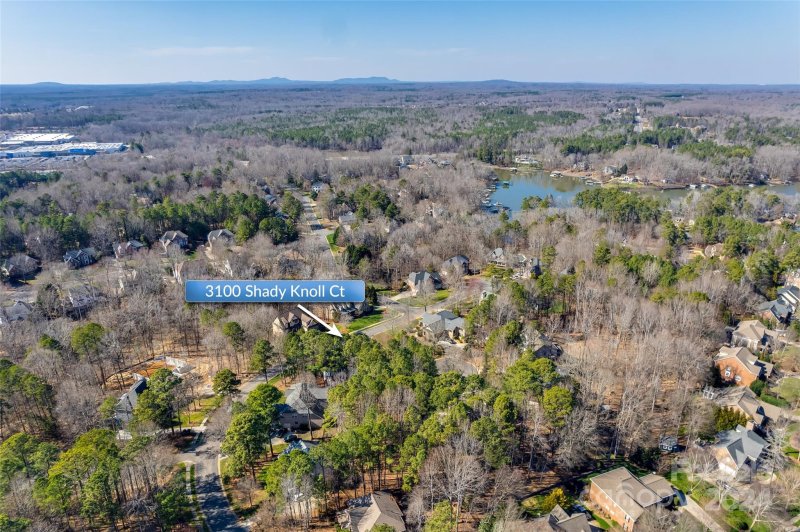 Property image 3 at 3100 Shady Knoll Court, Lake Wylie, SC 29710