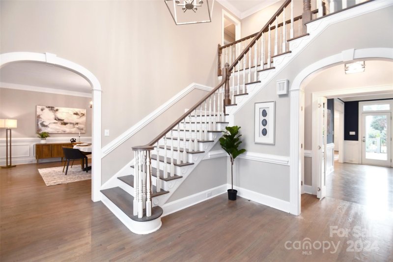 Property image 4 at 8516 Brownes Pond Lane, Charlotte, NC 28277