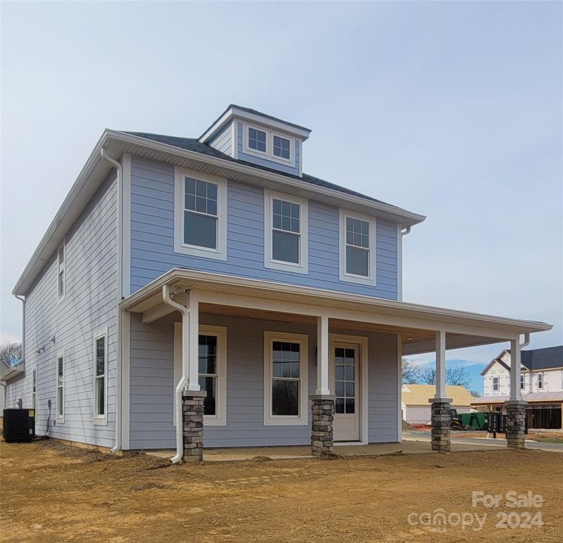 Property image 5 at Lot 40 Taylor Lane, Albemarle, NC 28001