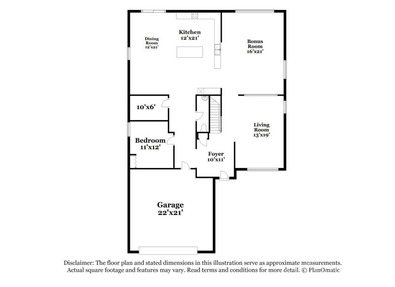 Property image 2 at 804 Chastain Avenue, Concord, NC 28025
