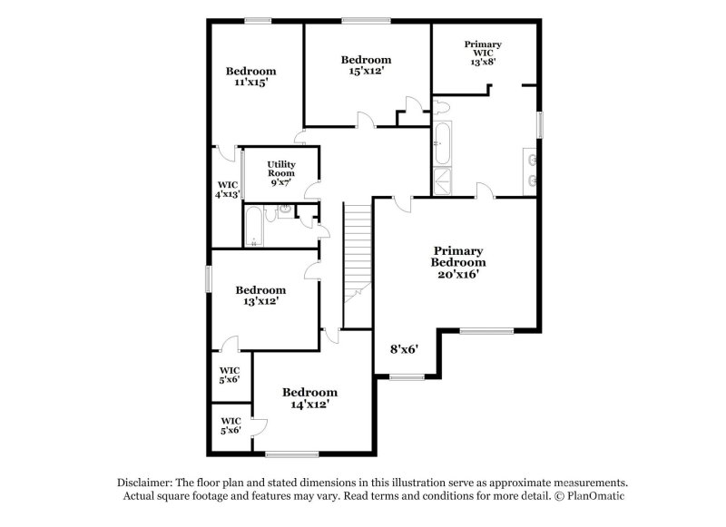 Property image 3 at 804 Chastain Avenue, Concord, NC 28025