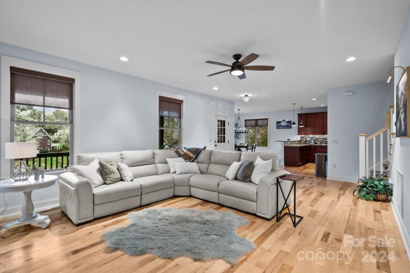 Property image 3 at 210 Barnrock Drive, Mills River, NC 28759