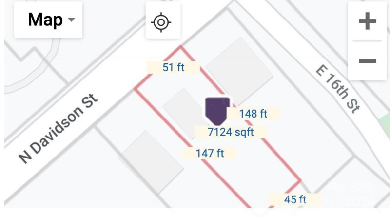 1216 N Davidson Street