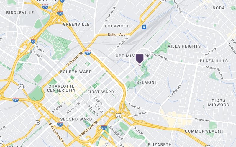 Property image 2 at 1216 N Davidson Street, Charlotte, NC 28206