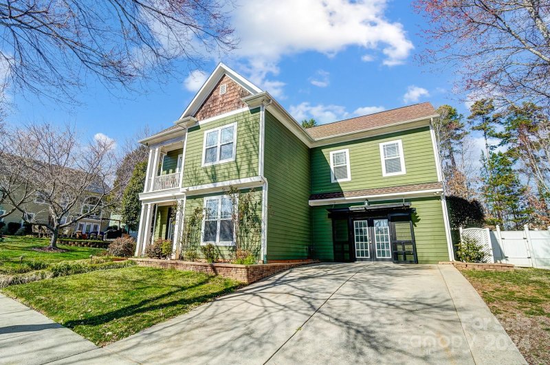 Property image 2 at 9410 Glenecho Drive, Cornelius, NC 28031