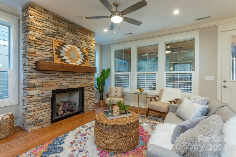 Property image 2 at 511 Sweet Birch Park Lane, Black Mountain, NC 28711