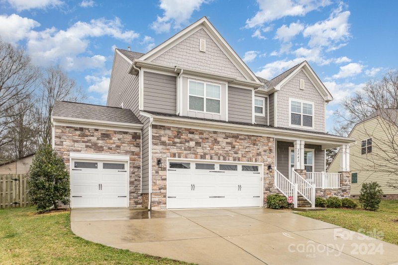 Property image 2 at 2243 Balting Glass Drive, Indian Trail, NC 28079